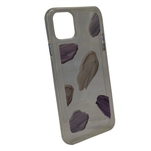 Nettech Apple iPhone 11 Pro Max Uyumlu NT-95239 Dizayn Soft Arka Koruma Kılıf (Desenli/Resimli) NT-95239