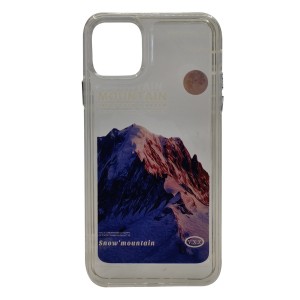 Nettech Apple iPhone 11 Pro Max Uyumlu NT-95239 Dizayn Soft Arka Koruma Kılıf (Desenli/Resimli) NT-95239