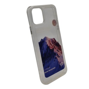 Nettech Apple iPhone 11 Pro Max Uyumlu NT-95239 Dizayn Soft Arka Koruma Kılıf (Desenli/Resimli) NT-95239