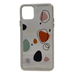Nettech Apple iPhone 11 Pro Max Uyumlu NT-95239 Dizayn Soft Arka Koruma Kılıf (Desenli/Resimli) NT-95239