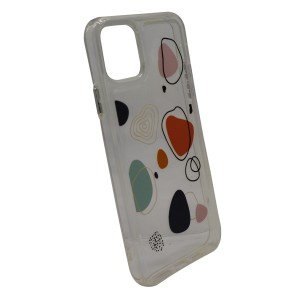 Nettech Apple iPhone 11 Pro Max Uyumlu NT-95239 Dizayn Soft Arka Koruma Kılıf (Desenli/Resimli) NT-95239