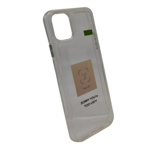 Nettech Apple iPhone 11 Pro Max Uyumlu NT-95239 Dizayn Soft Arka Koruma Kılıf (Desenli/Resimli) NT-95239