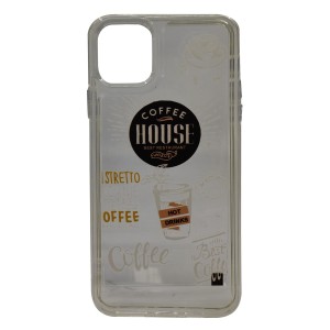 Nettech Apple iPhone 11 Pro Max Uyumlu NT-95239 Dizayn Soft Arka Koruma Kılıf (Desenli/Resimli) NT-95239