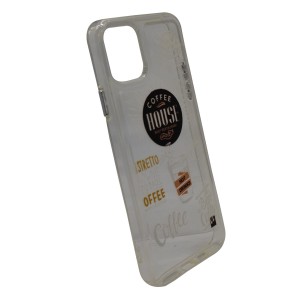 Nettech Apple iPhone 11 Pro Max Uyumlu NT-95239 Dizayn Soft Arka Koruma Kılıf (Desenli/Resimli) NT-95239