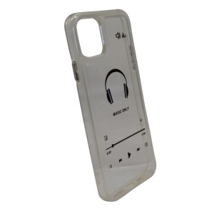Nettech Apple iPhone 11 Pro Max Uyumlu NT-95239 Dizayn Soft Arka Koruma Kılıf (Desenli/Resimli) NT-95239