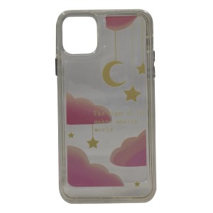 Nettech Apple iPhone 11 Pro Max Uyumlu NT-95239 Dizayn Soft Arka Koruma Kılıf (Desenli/Resimli) NT-95239