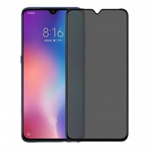 Nettech Xiaomi Redmi Note 9 Pro Uyumlu Ön Koruma Hayalet Seramik Nano Ekran Koruyucu (Siyah) NT-95632
