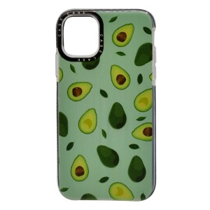 Nettech Apple iPhone 11 Uyumlu NT-95240 Marshal Art Case Arka Koruma Kılıf (Çeşitli Desen) NT-95240