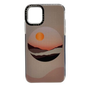 Nettech Apple iPhone 11 Uyumlu NT-95240 Marshal Art Case Arka Koruma Kılıf (Çeşitli Desen) NT-95240