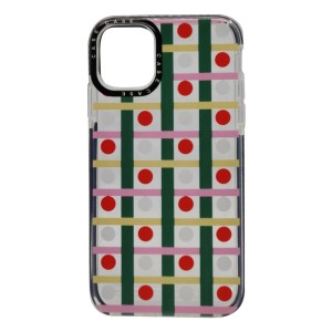 Nettech Apple iPhone 11 Uyumlu NT-95240 Marshal Art Case Arka Koruma Kılıf (Çeşitli Desen) NT-95240