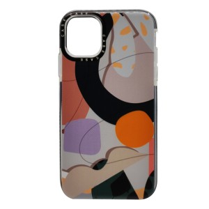 Nettech Apple iPhone 11 Uyumlu NT-95240 Marshal Art Case Arka Koruma Kılıf (Çeşitli Desen) NT-95240