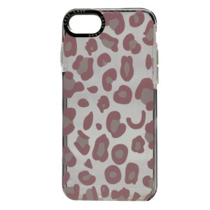 Nettech Apple iPhone 8 Uyumlu NT-95244 Marshal Art Case Arka Koruma Kılıf (Çeşitli Desen) NT-95244