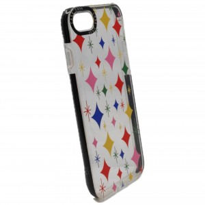 Nettech Apple iPhone 8 Uyumlu NT-95244 Marshal Art Case Arka Koruma Kılıf (Çeşitli Desen) NT-95244