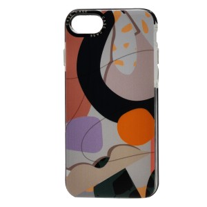 Nettech Apple iPhone 8 Uyumlu NT-95244 Marshal Art Case Arka Koruma Kılıf (Çeşitli Desen) NT-95244