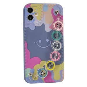 Nettech Apple iPhone 11 Uyumlu Luxury Life Seri Arka Koruma Kılıf (Çeşitli Renk) NT-95044