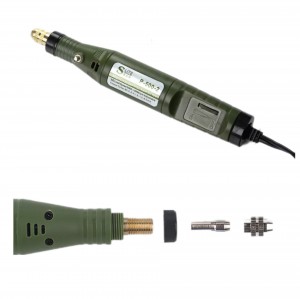 Nettech E108 Elektrikli Tornavida Seti NT-82757