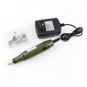 Nettech E108 Elektrikli Tornavida Seti NT-82757
