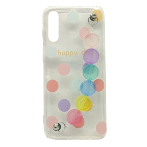 Nettech Samsung Galaxy A70 Uyumlu Female Case Arka Koruma Kılıf (Şeffaf) NT-95028