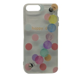 Nettech Apple iPhone 8 Uyumlu Female Case Arka Koruma Kılıf (Şeffaf) NT-95008