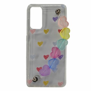 Nettech Samsung Galaxy S20 FE Uyumlu Female Case Arka Koruma Kılıf (Şeffaf) NT-95030