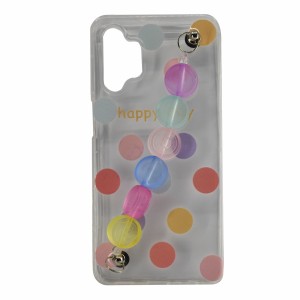 Nettech Samsung Galaxy A32 Uyumlu Female Case Arka Koruma Kılıf (Şeffaf) NT-95025