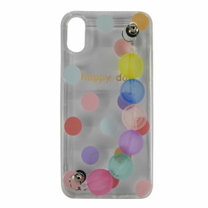 Nettech Apple iPhone X Uyumlu Female Case Arka Koruma Kılıf (Şeffaf) NT-95006