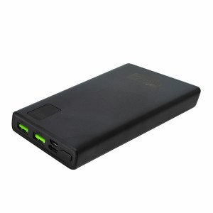 Nettech NT-PW11 10W 10000 MAh Taşınabilir Powerbank (Siyah) NT-88149