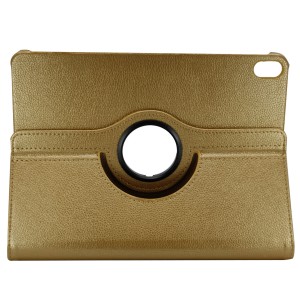 Nettech Apple iPad Pro 11 inç 2.Nesil 2020 Uyumlu 360 Kapaklı Kılıf (Gold) NT-96652