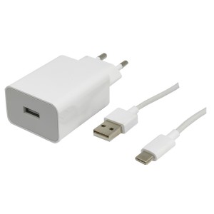 Xiaomi MDY-08-EO 18W 3000 mAh Type-C Kablo + Şarj Aleti (Beyaz) VR-17897