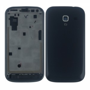 Teknonet Samsung Galaxy İ8160 Ace 2 Uyumlu Kasa (Siyah) NT-2090
