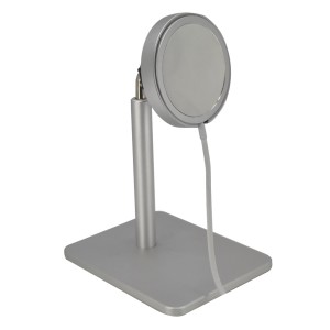 Coteetci CS5719-TS Telefon Masaüstü Standı (Gümüş) NT-89355