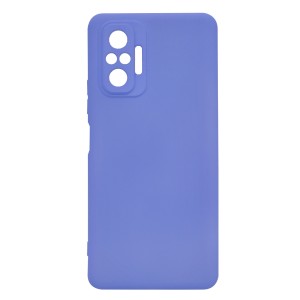 Nettech Xiaomi Redmi Note 10 Pro 4G Uyumlu Nano Arka Koruma Kılıf (Turkuaz) NT-87671