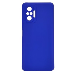 Nettech Xiaomi Redmi Note 10 Pro 4G Uyumlu Nano Arka Koruma Kılıf (Mavi) NT-87669
