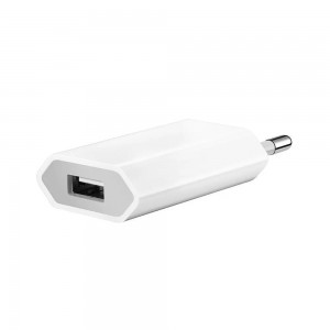 Apple MD813ZM/A 5W 1000 mAh Şarj Aleti (Beyaz) NT-14776
