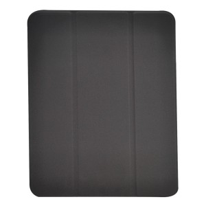 Nettech Apple iPad Pro 11 inç 2.Nesil 2020 Uyumlu Premium Smart 360 Kalem Yuvalı Kapaklı Kılıf (Siyah) NT-93250