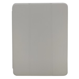 Nettech Apple iPad Pro 11 inç 2.Nesil 2020 Uyumlu Premium Smart 360 Kalem Yuvalı Kapaklı Kılıf (Gri) NT-93249