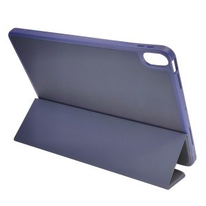 Nettech Apple iPad Pro 11 inç 2.Nesil 2020 Uyumlu Premium Smart 360 Kalem Yuvalı Kapaklı Kılıf (Lacivert) NT-93247