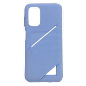 Nettech Samsung Galaxy A13 Uyumlu Arka Koruma Kılıf (Mavi) NT-96758