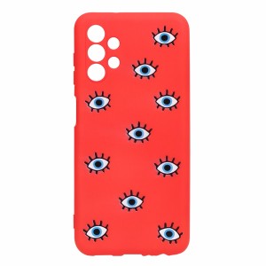 Nettech Samsung Galaxy A13 Uyumlu Animal/Kahraman Seri Arka Koruma Kılıf (Çeşitli Desen) NT-96961