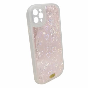 Nettech Apple iPhone 11 Pro Max Uyumlu Desenli Prizma Seri Arka Koruma Kılıf (Pembe) NT-97043