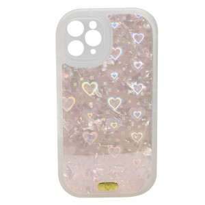 Nettech Apple iPhone 11 Pro Uyumlu Desenli Prizma Seri Arka Koruma Kılıf (Pembe) NT-97029