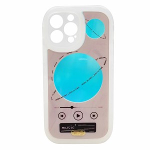 Nettech Apple iPhone 13 Pro Max Uyumlu Şeffaf Desenli Arka Koruma Kılıf (Çeşitli Desen) NT-97027