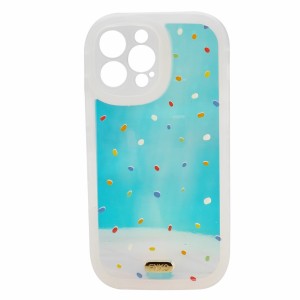 Nettech Apple iPhone 13 Pro Max Uyumlu Şeffaf Desenli Arka Koruma Kılıf (Çeşitli Desen) NT-97027