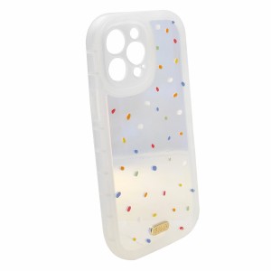 Nettech Apple iPhone 13 Pro Max Uyumlu Şeffaf Desenli Arka Koruma Kılıf (Çeşitli Desen) NT-97027