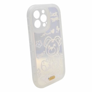 Nettech Apple iPhone 13 Pro Max Uyumlu Şeffaf Desenli Arka Koruma Kılıf (Çeşitli Desen) NT-97027