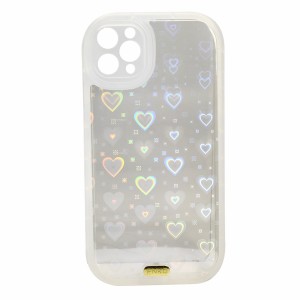 Nettech Apple iPhone 11 Pro Max Uyumlu Desenli Prizma Seri Arka Koruma Kılıf (Şeffaf) NT-97042