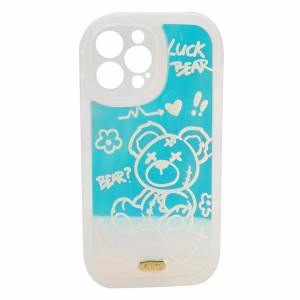 Nettech Apple iPhone 13 Pro Max Uyumlu Şeffaf Desenli Arka Koruma Kılıf (Çeşitli Desen) NT-97027