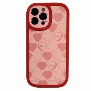 Nettech Apple iPhone 13 Pro Max Uyumlu Fnko Case Seri Arka Koruma Kılıf (Pembe) NT-97073