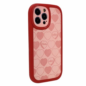 Nettech Apple iPhone 13 Pro Max Uyumlu Fnko Case Seri Arka Koruma Kılıf (Pembe) NT-97073