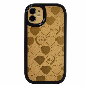Nettech Apple iPhone 11 Uyumlu Fnko Case Seri Arka Koruma Kılıf (Kahverengi) NT-97048